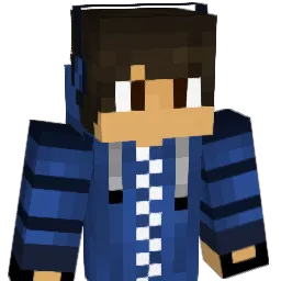 megakoks13 Minecraft avatar bust