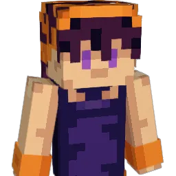 megalhpatata Minecraft avatar bust
