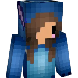 megalicemae Minecraft avatar bust