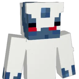 megalo012 Minecraft avatar bust