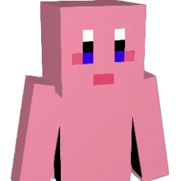 megalooby Minecraft avatar bust