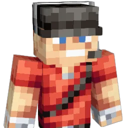 megaluigiman64 Minecraft avatar bust