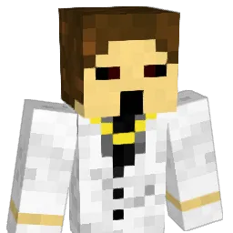 megamanohyeah Minecraft avatar bust