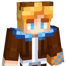 megamanx53 Minecraft avatar bust