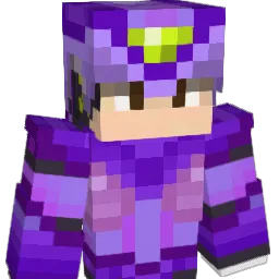 megamen569 Minecraft avatar bust