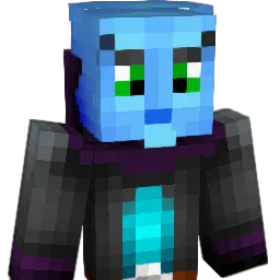 megamind_98 Minecraft avatar bust