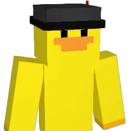 megamindmoos Minecraft avatar bust