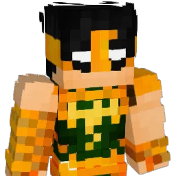 megaminer2017's Minecraft skin