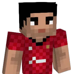 megaminnar11 Minecraft avatar bust