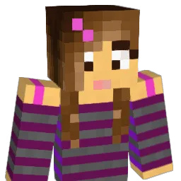 megamom3000 Minecraft avatar bust