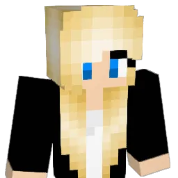 megan8769 Minecraft avatar bust