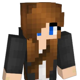 meganc27 Minecraft avatar bust