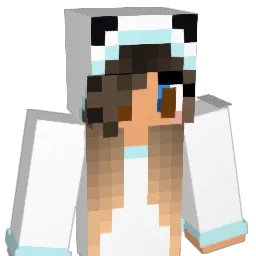 megancorso Minecraft avatar bust