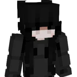 meganhillier5 Minecraft avatar bust