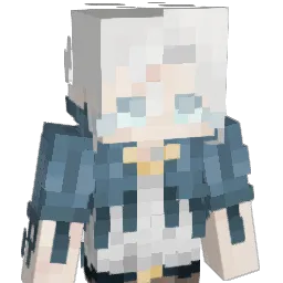 megank48906 Minecraft avatar bust
