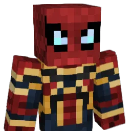megapeeboy Minecraft avatar bust