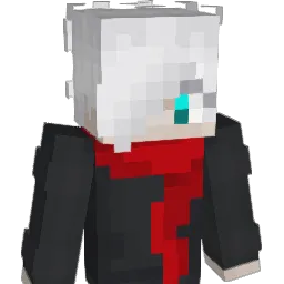 megaplantmen Minecraft avatar bust