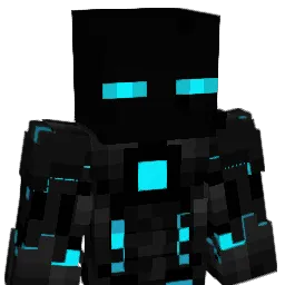 megasombra Minecraft avatar bust