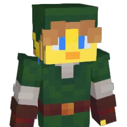 megastacks13 Minecraft avatar bust