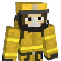 megatron19 Minecraft avatar bust