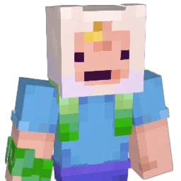 megatron_327 Minecraft avatar bust