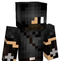megatronlars Minecraft avatar bust