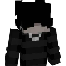 megavibes Minecraft avatar bust