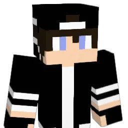 megawolf1031 Minecraft avatar bust