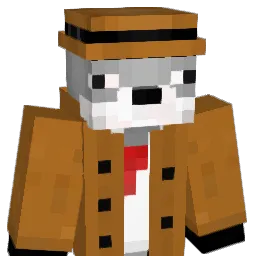 megazvezda Minecraft avatar bust