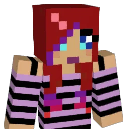 megcee's Minecraft skin