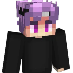 mege11deb Minecraft avatar bust