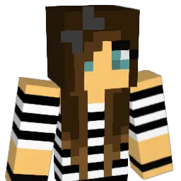 meggi12 Minecraft avatar bust
