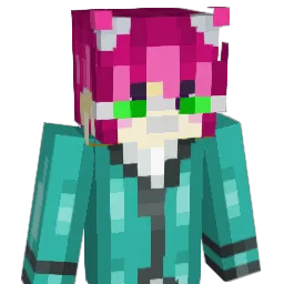 meggie20 Minecraft avatar bust