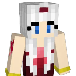 meggsalad007 Minecraft avatar bust