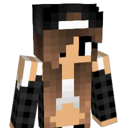 meghan_nunn Minecraft avatar bust