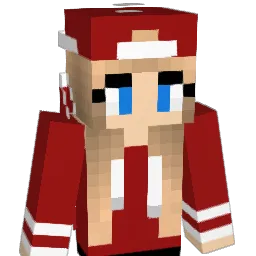 meghanteare Minecraft avatar bust