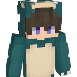 megic_power Minecraft avatar bust