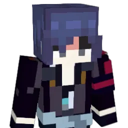 megidoladyne Minecraft avatar bust