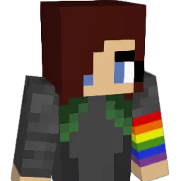 megland10 Minecraft avatar bust
