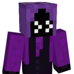 meglo_ Minecraft avatar bust