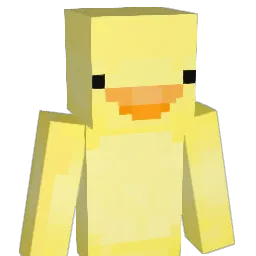 megmcbrown Minecraft avatar bust