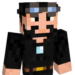 megnabooster Minecraft avatar bust