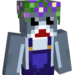 megnn Minecraft avatar bust