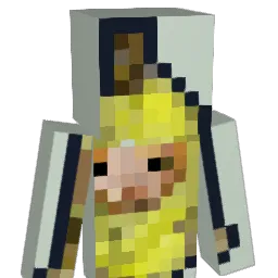 megnnnn Minecraft avatar bust