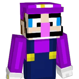 megomobile Minecraft avatar bust