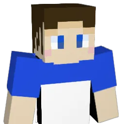 megoomba Minecraft avatar bust