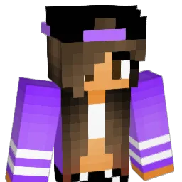 megrin25 Minecraft avatar bust