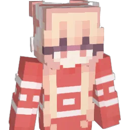 megsicle Minecraft avatar bust