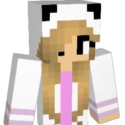 megsplays Minecraft avatar bust