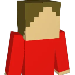 meguo08 Minecraft avatar bust